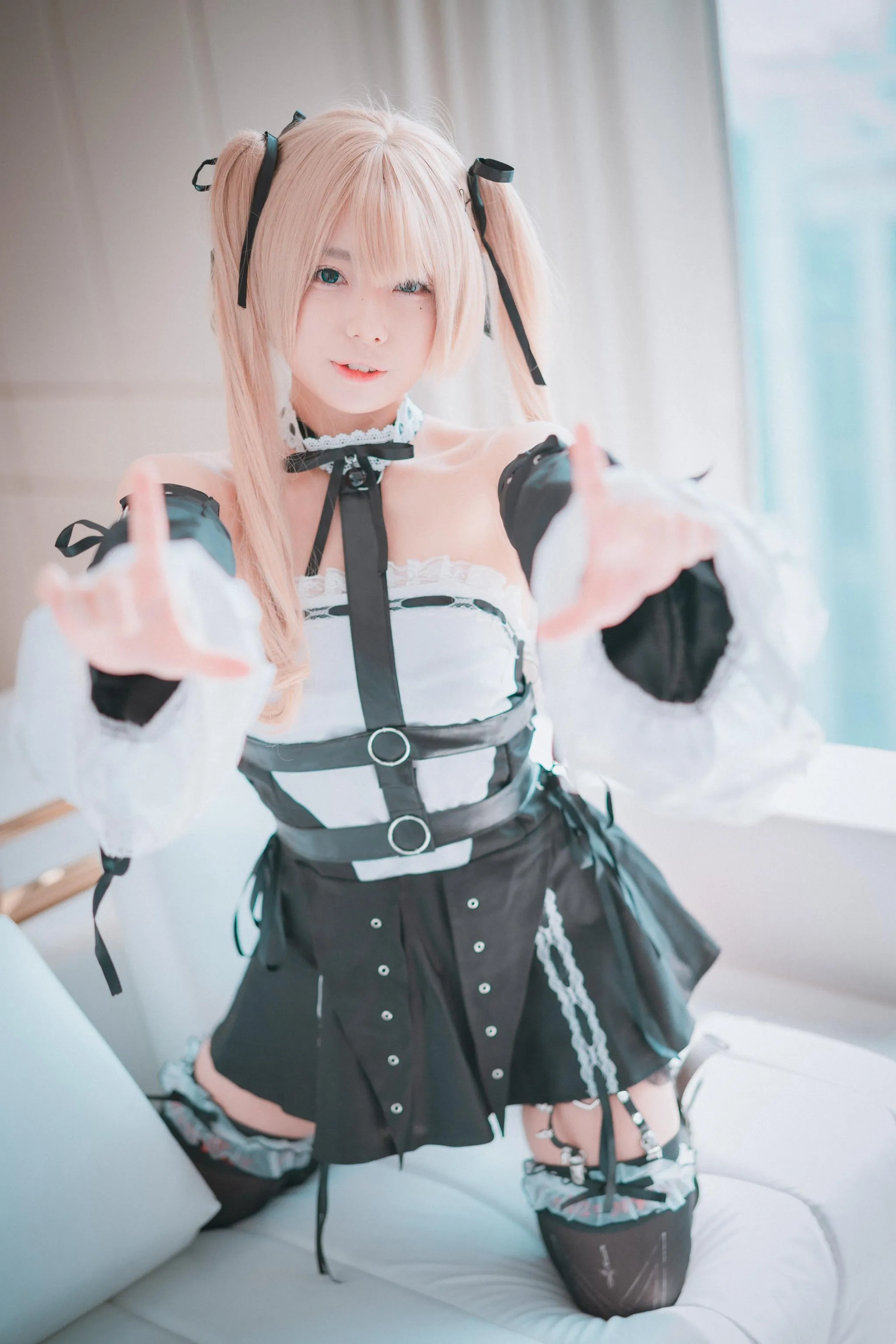 [DJAWA] Maruemon – NO.003 Blooming Blood Rose DoA [82P]插图8